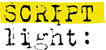 Scriptlight